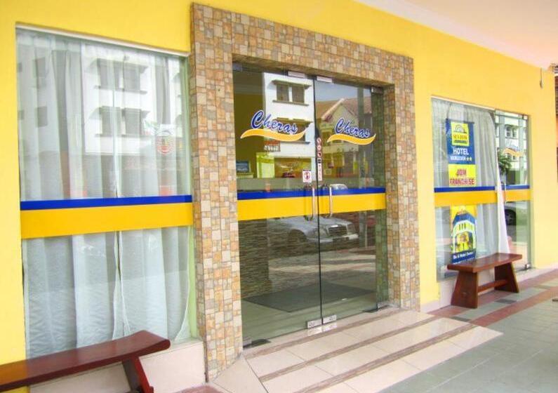 Sun Inns Hotel Cheras