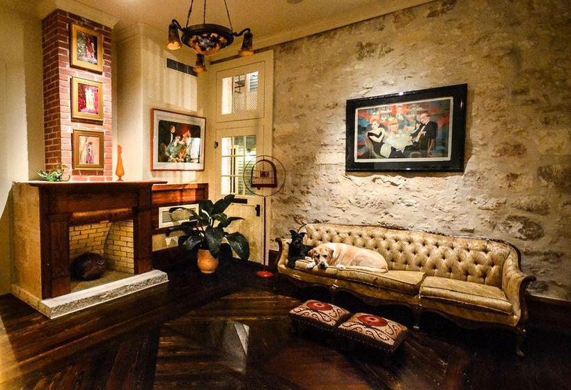 호텔 Legendary Texas Polo Club At Phillip Manor Sqaure B&b