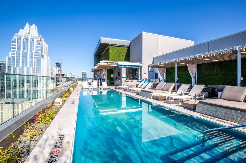 호텔 The Westin Austin Downtown