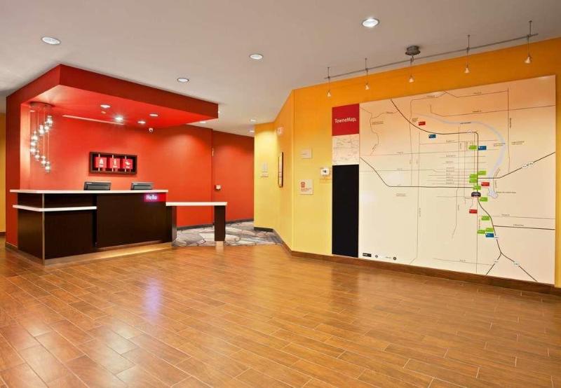 هتل Towneplace Suites By Marriott Carlsbad