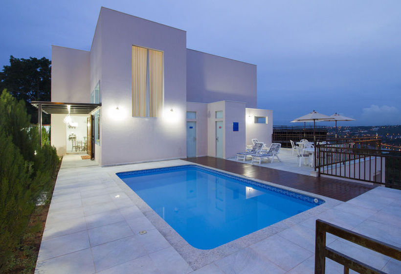 فندق Vision Pousada Lagoa Santa