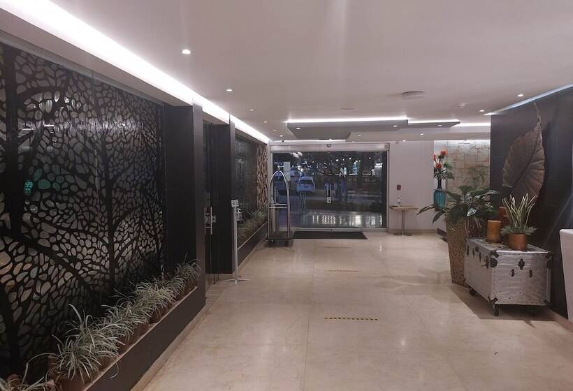 בית מלון כפרי Washington Plaza