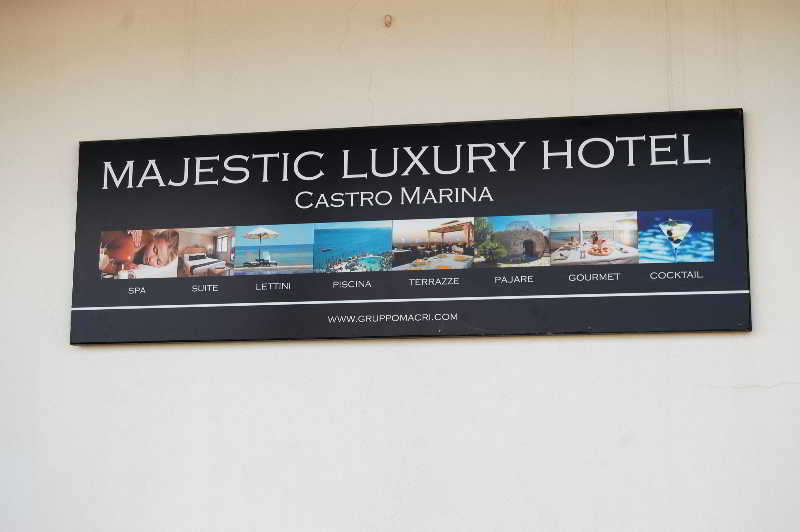 Majestic Luxury Hotel Castro