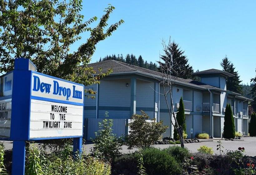 فندق على الطريق Dew Drop Inn