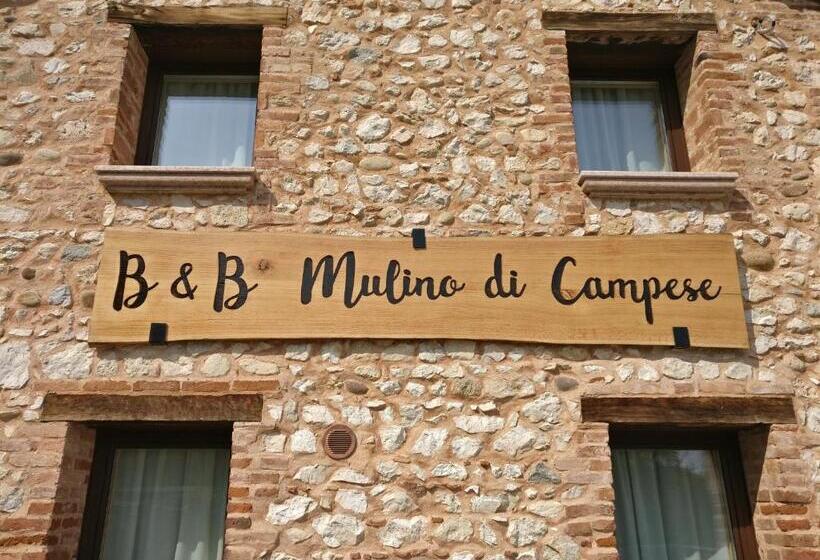 B&b Mulino Di Campese