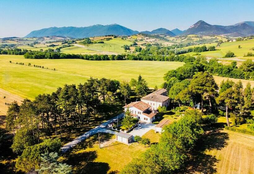 B&b Villa Incrocca