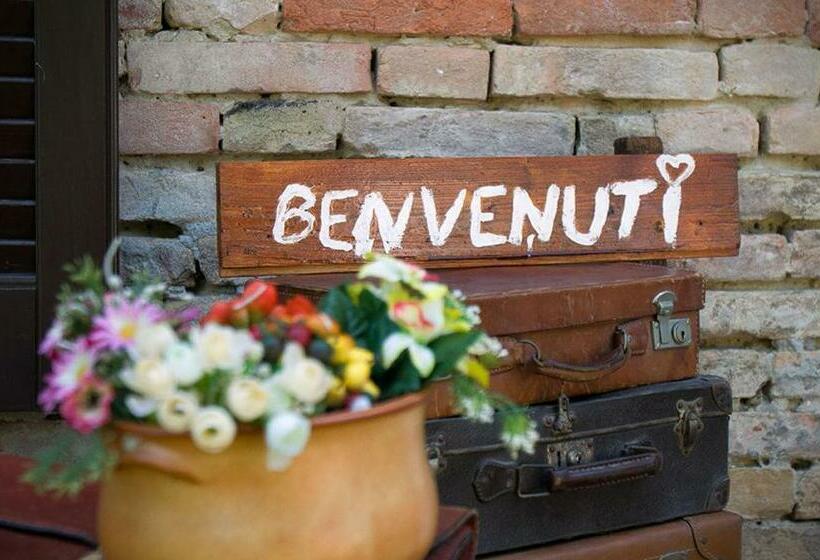 Bed and Breakfast Il Giardino Della Musica