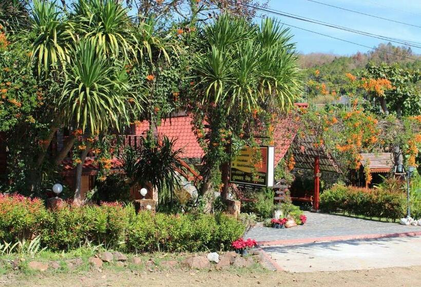 Bed and Breakfast Phuphet Hill Resort