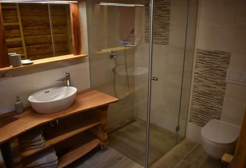 هتل Glamping Organic Farm Slibar
