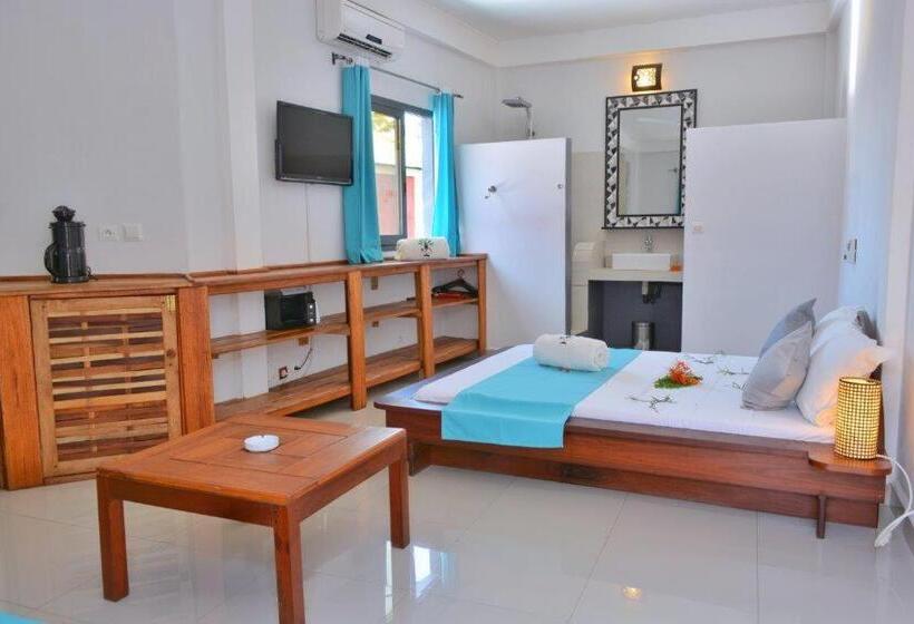 Hotel Hôtel Résidence Sarimanok