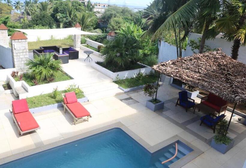 Hotel Hôtel Résidence Sarimanok