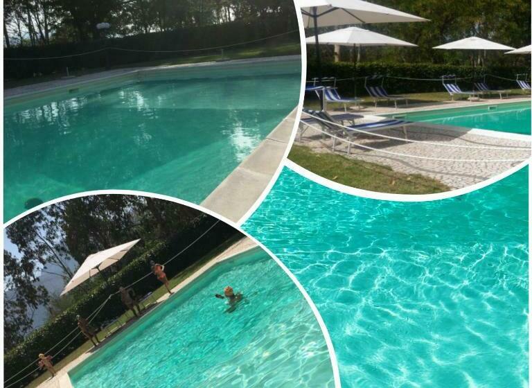 Отель Il Nibbio Reale Country House