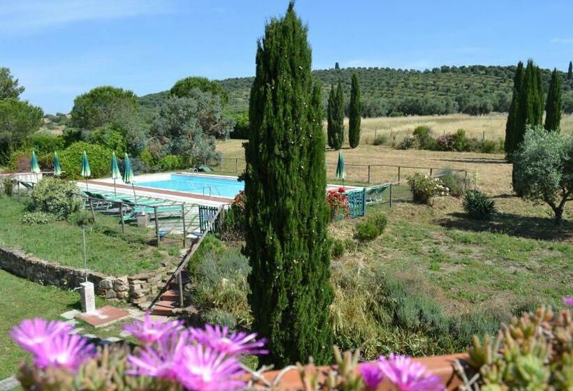 فندق Podere S.giulia   Casale S.giulia