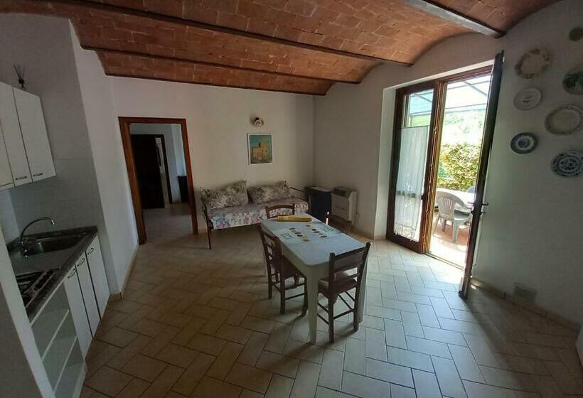 فندق Podere S.giulia   Casale S.giulia