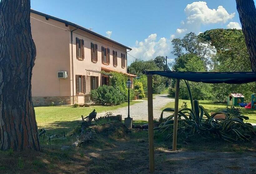 فندق Podere S.giulia   Casale S.giulia