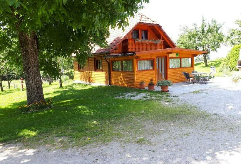 هتل Tourist Farm Znidarjevi
