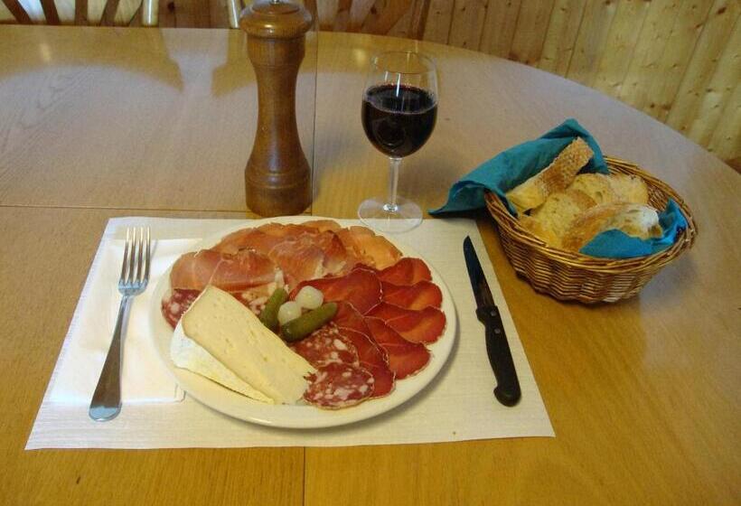 ユースホステル Ristorante Bellavista