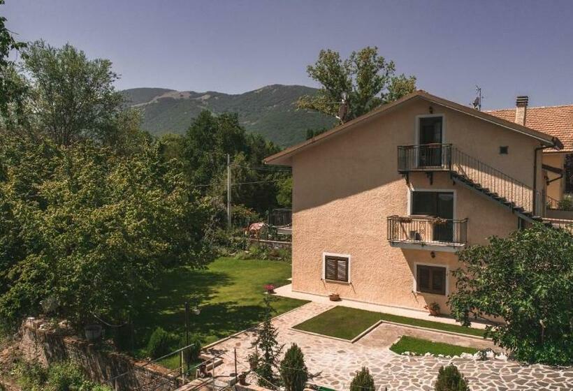 Bed and Breakfast Alloggio Del Fiume Le Vecchie Vasche