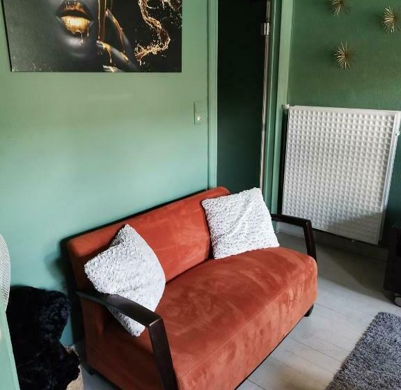 Bed and Breakfast Maison D Hôtes Les Notes Endormies Suite La Mystérieuse