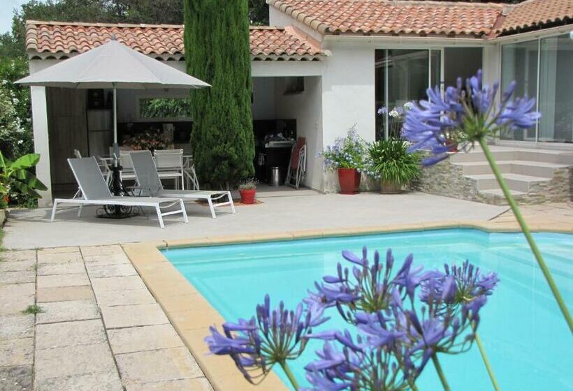 Bed and Breakfast Casa Rurale Lou Pichoun Nis