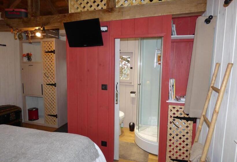 مبيت وإفطار Chambre D Hôtes Insolite Dans Un Pigeonnier à 5 Minutes De Marciac Gers