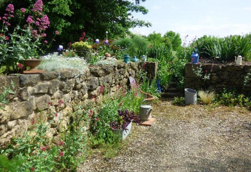 مبيت وإفطار Chambre D Hôtes Insolite Dans Un Pigeonnier à 5 Minutes De Marciac Gers