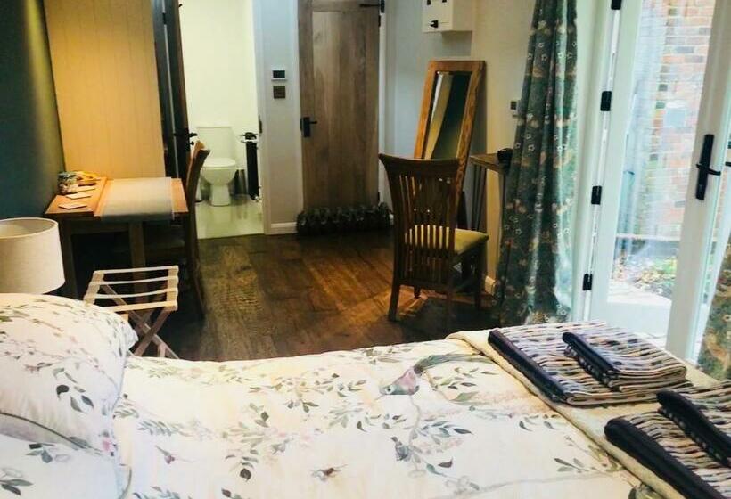 Bed and Breakfast Corner House Luxury Bnb