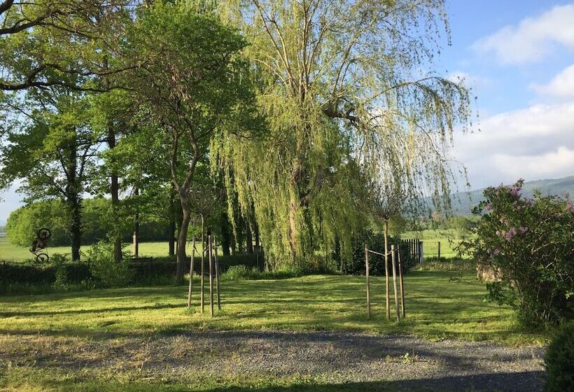 مبيت وإفطار Domaine La Reveille