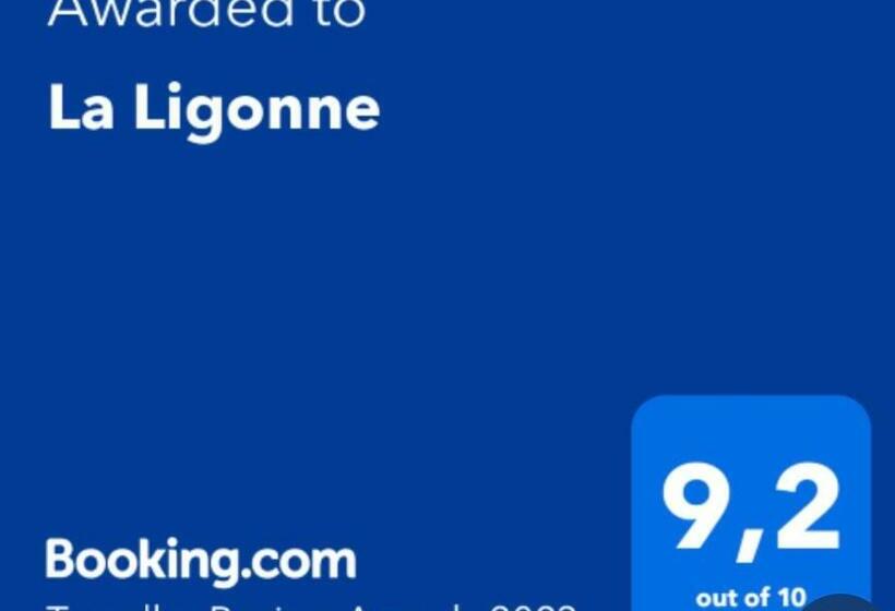 Bed and Breakfast La Ligonne