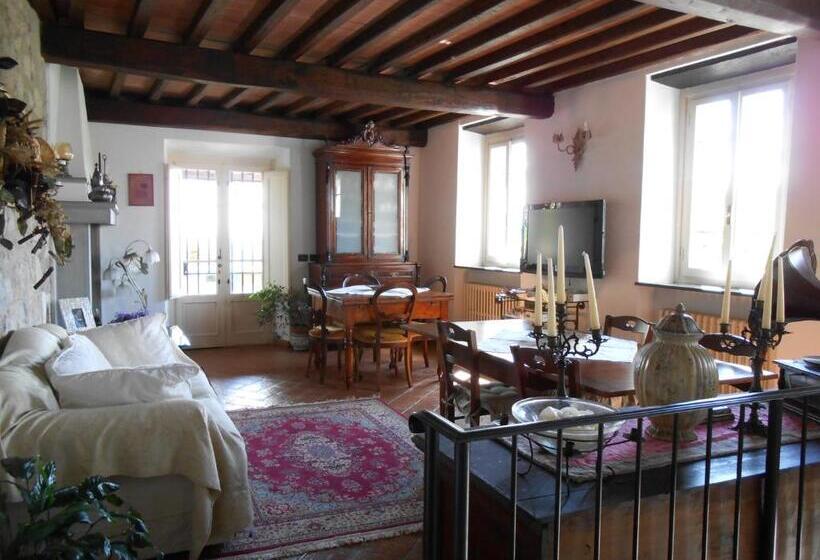 تختخواب و صبحانه La Pieve Di Sant Andrea