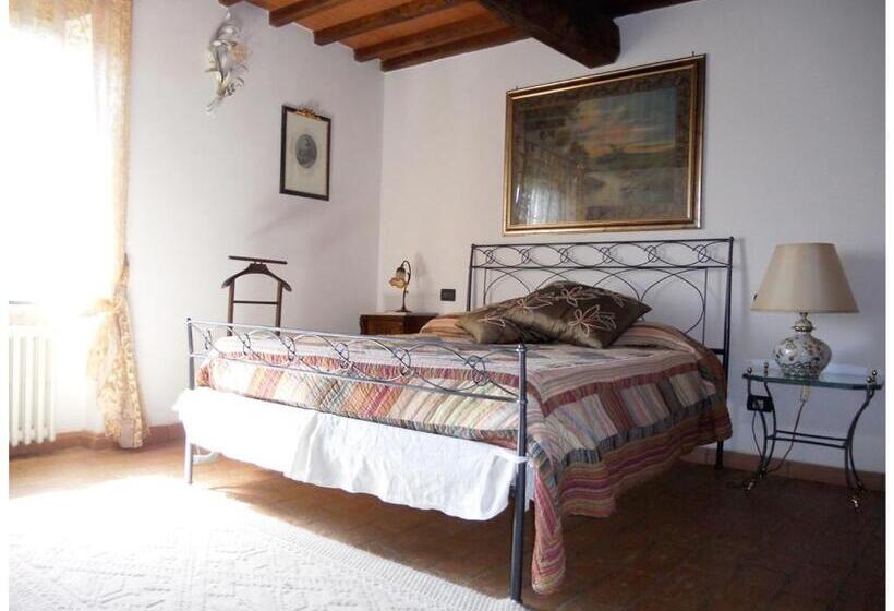 تختخواب و صبحانه La Pieve Di Sant Andrea