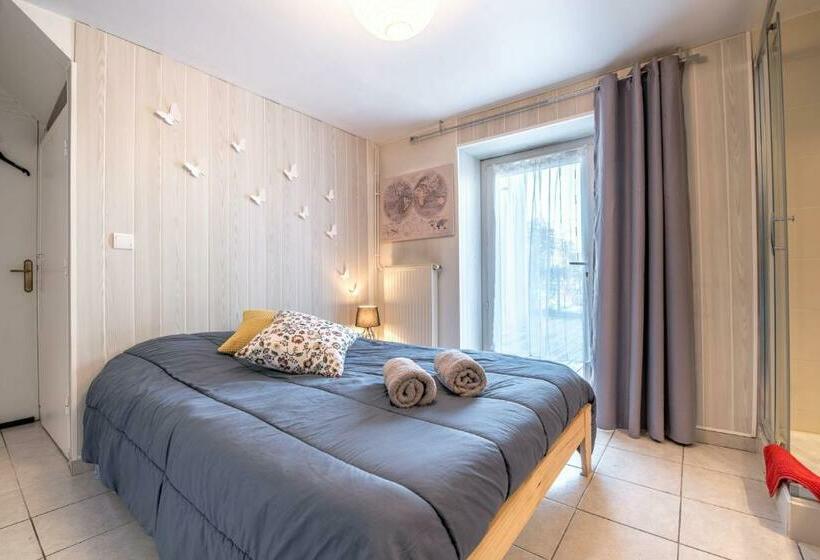 Bed and Breakfast La Savouè Chambre