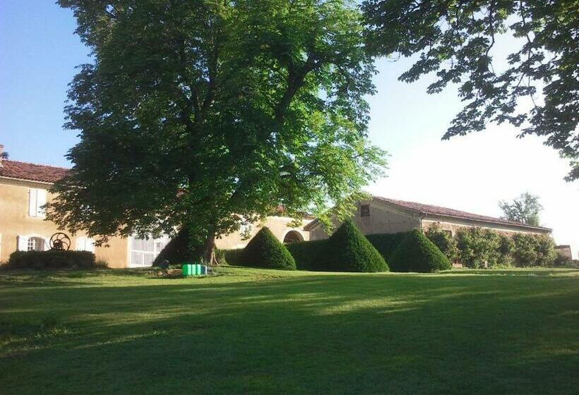 Bed and Breakfast Le Gavachon