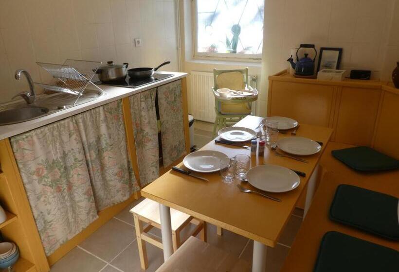 住宿加早餐  Les Chambres Du Ladoux