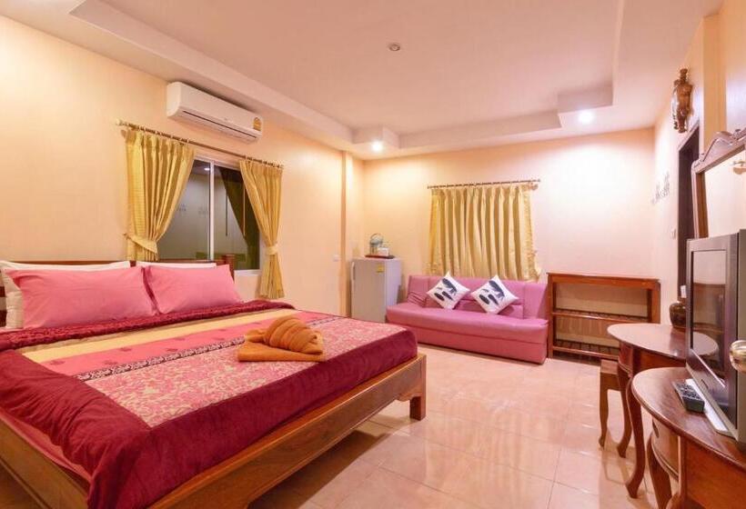 تختخواب و صبحانه Naengnoi Resort Kohlarn