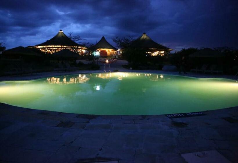 ホテル Aa Lodge Maasai Mara