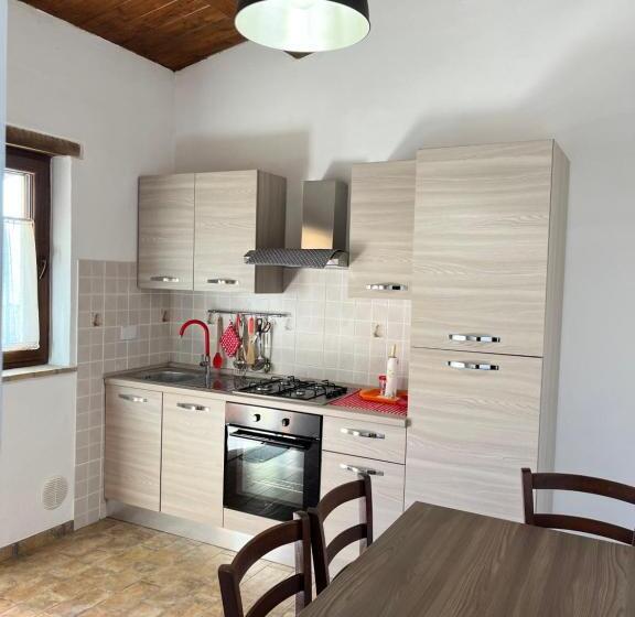 호텔 Agriturismo Tre Monti
