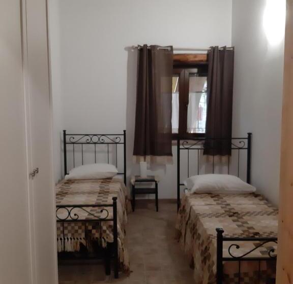 호텔 Agriturismo Tre Monti