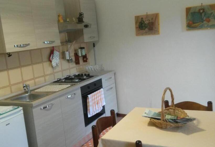 호텔 Agriturismo Tre Monti