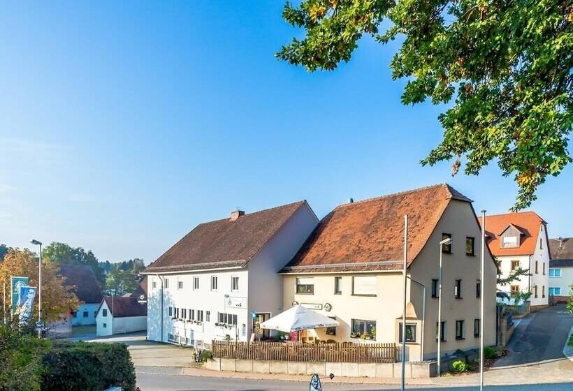 בית מלון כפרי Gasthof Alte Post