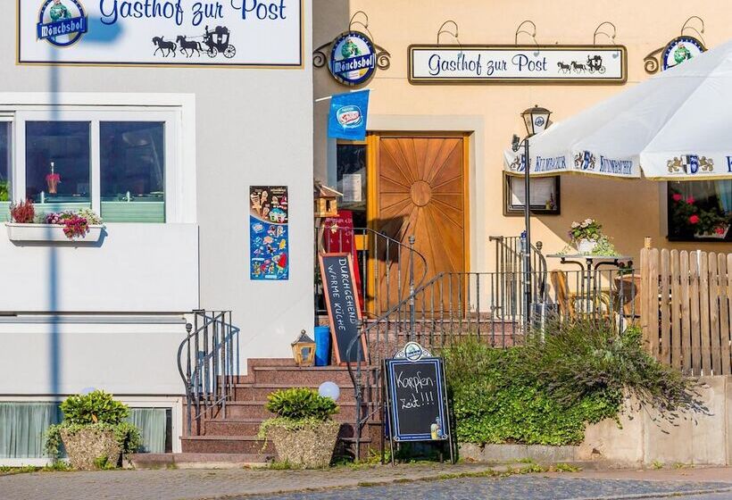 בית מלון כפרי Gasthof Alte Post