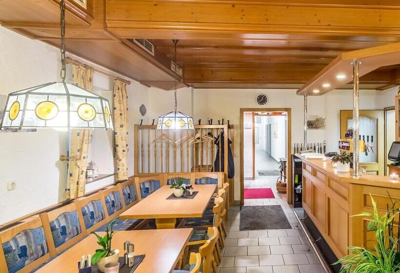 בית מלון כפרי Gasthof Alte Post