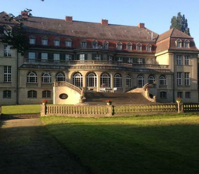 Отель Jagdschloss Bellin