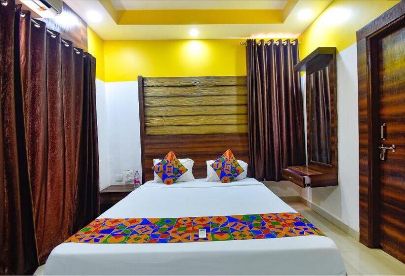 Fabhotel Ocean View Apartment, Dabolim