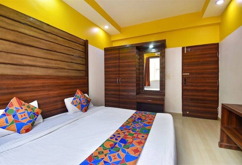 Fabhotel Ocean View Apartment, Dabolim