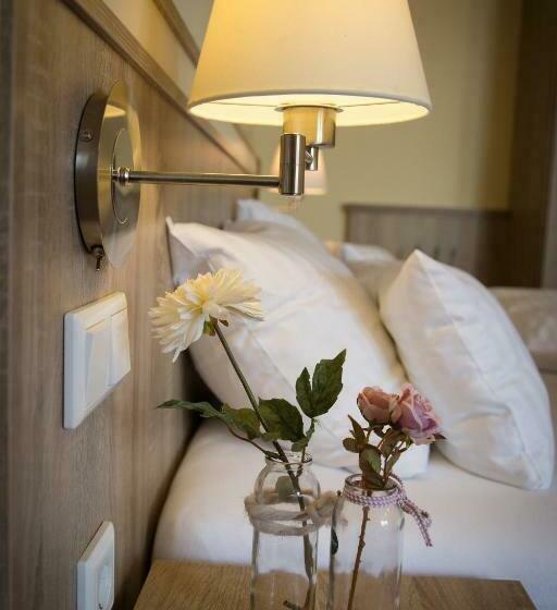 Отель Pension Villa Ingeborg