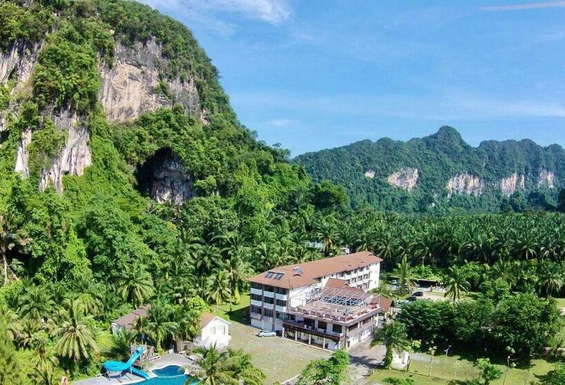 Отель Pn Mountain Resort And Villas Krabi