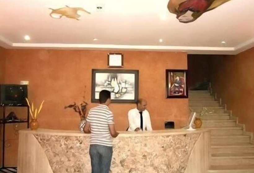 فندق Porte Atlas