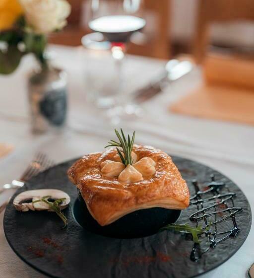 Отель Relais Fleuri