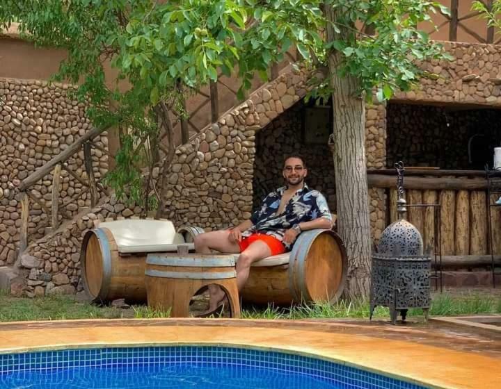 Отель Riad Des Vieilles Charrues